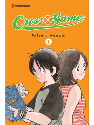 cover image of Cross Game, Volume 1